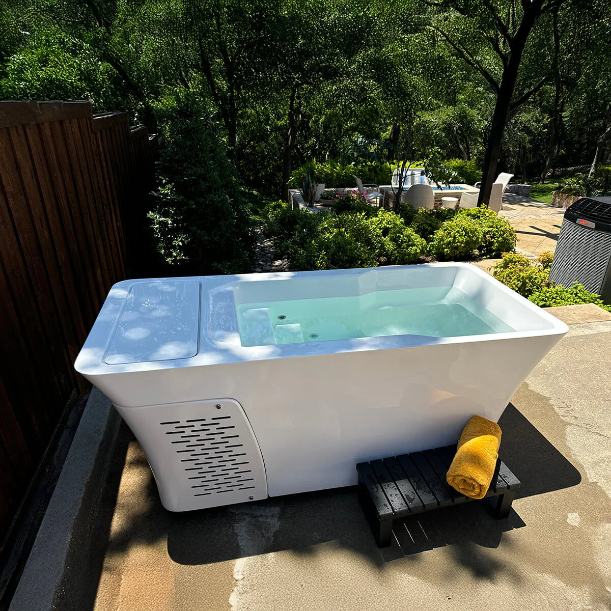 Alta 2 in 1 Hot & Cold Plunge