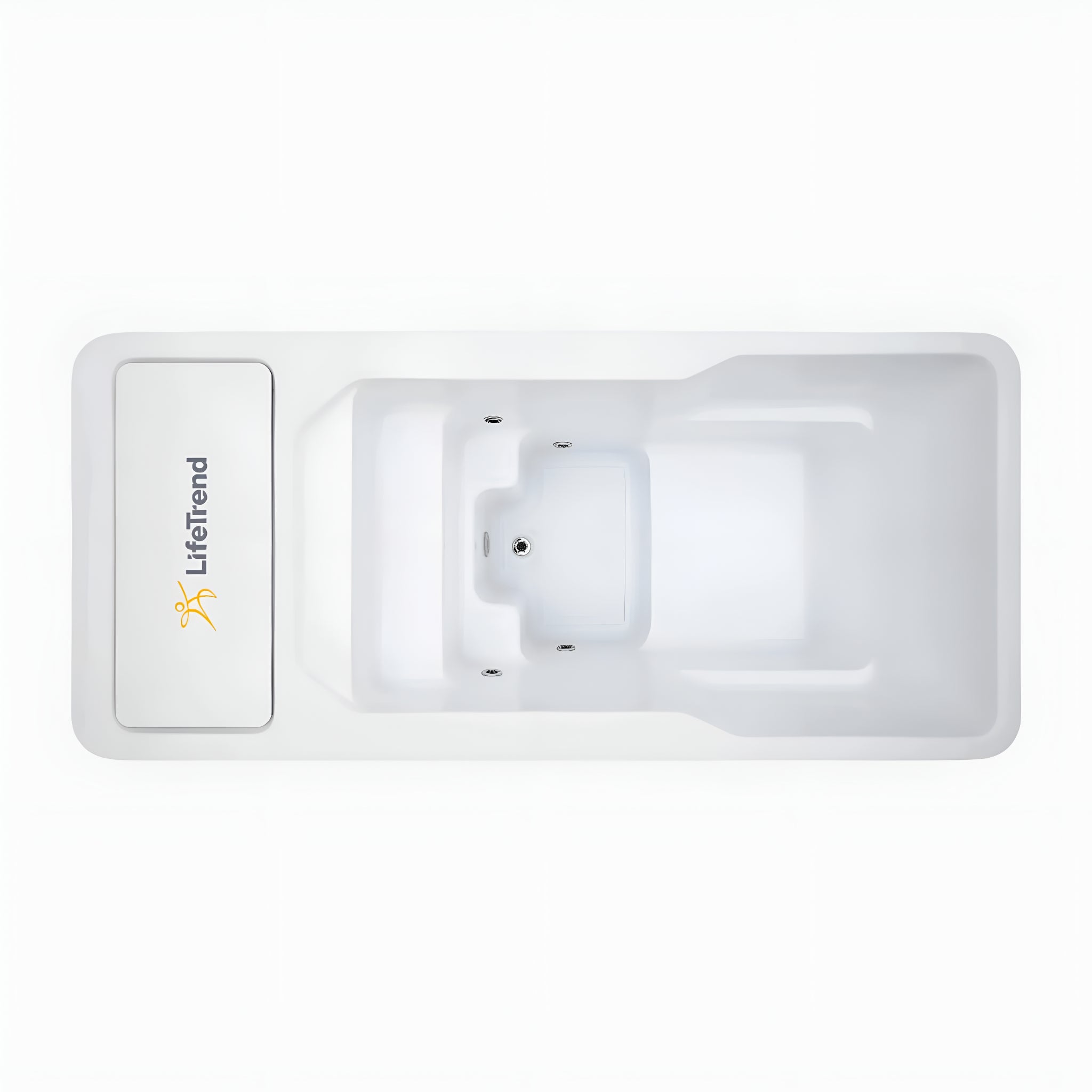 Alta 2 in 1 Hot & Cold Plunge